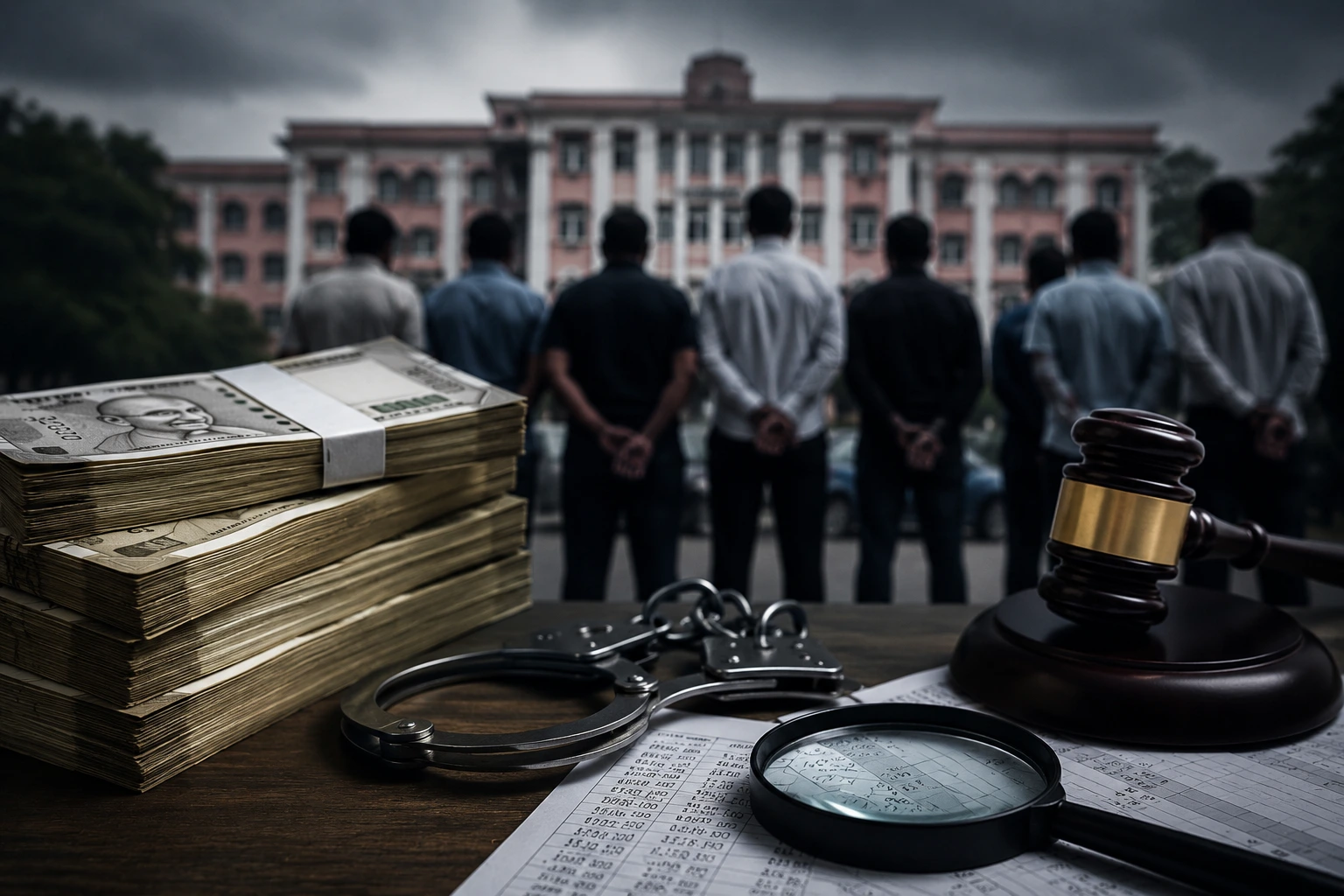 Sinhgad Institute founder and 7 trustees booked