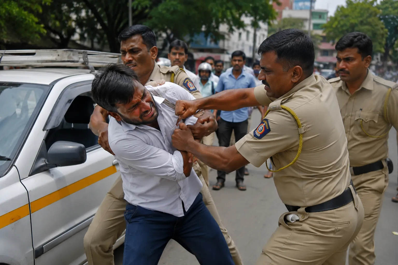 Shocking Incident in Pimpri-Chinchwad