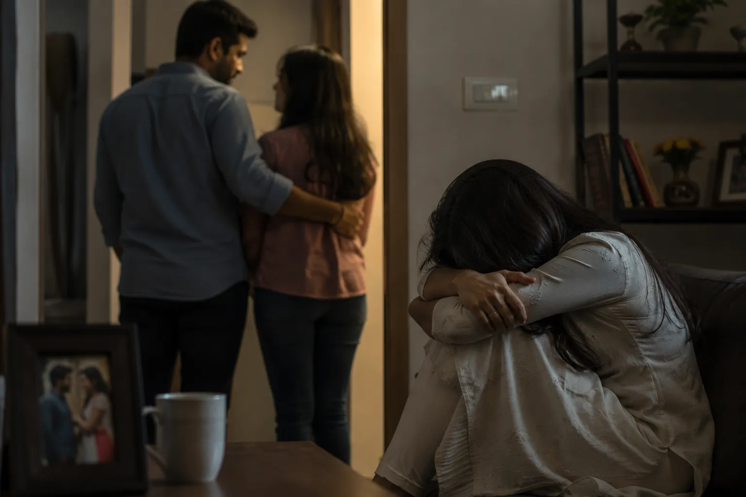 Pune: Married Woman Dies, Husband's Alleged Affair Under Police Lens