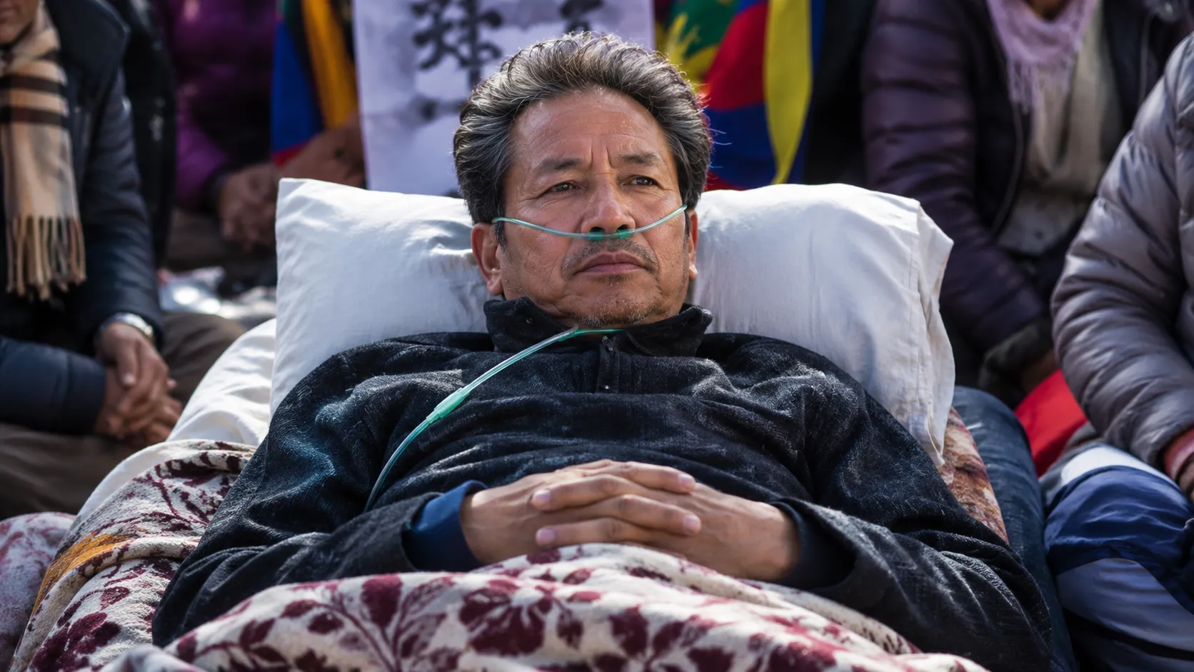 Sonam Wangchuk’s Health Crisis: Delhi High Court Seeks Response from Centre and Delhi Govt on PIL Seeking Medical Intervention