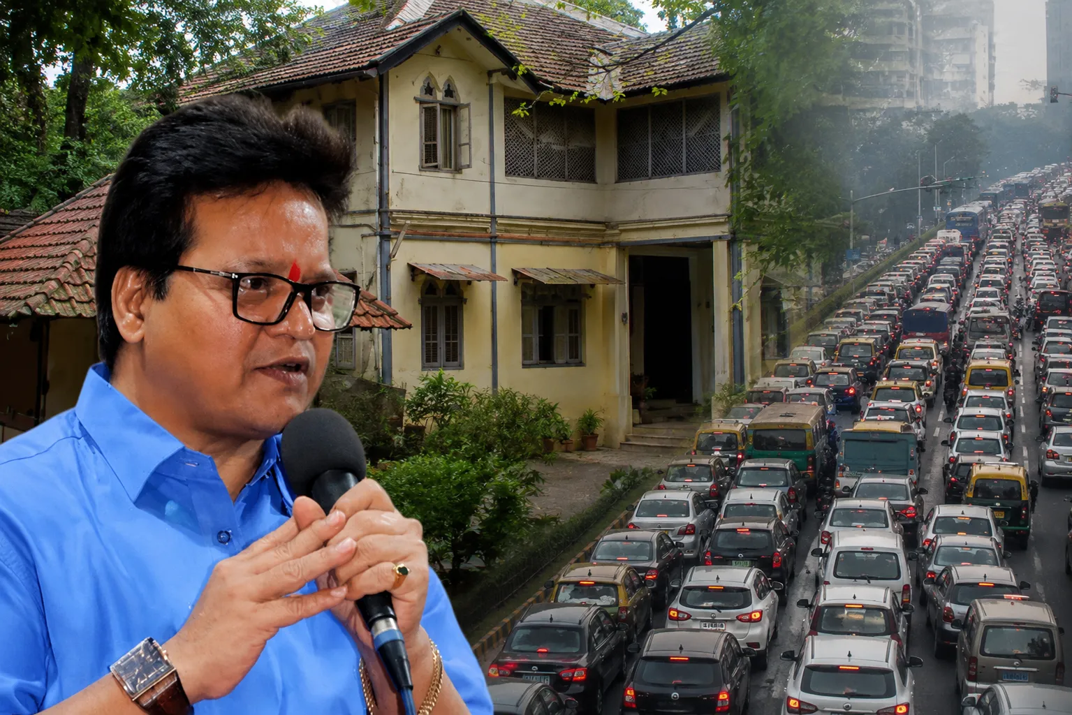 Mumbai Deputy Mayor Seeks South Mumbai Bungalow