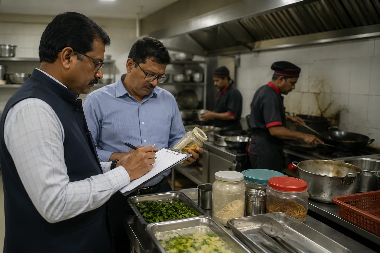 Licences of 7 Hotels Suspended Across Four Maharashtra Districts
