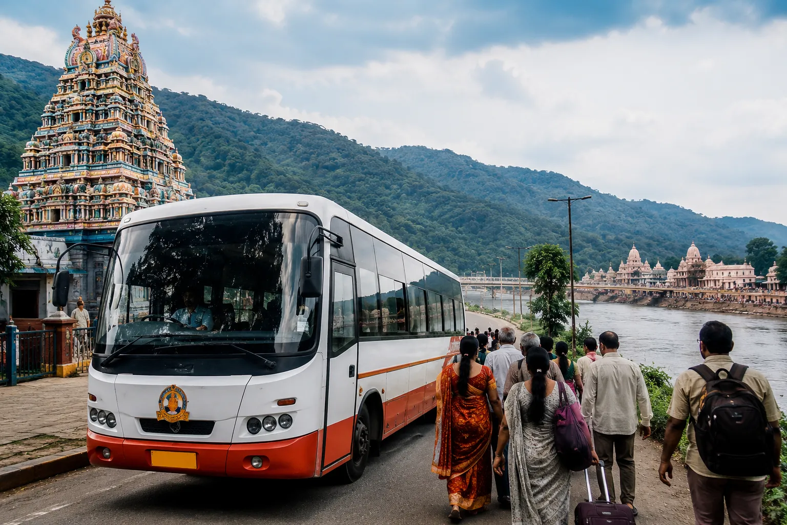 Private Tourism Partners to Manage Facilities, ST to Earn Revenue Share