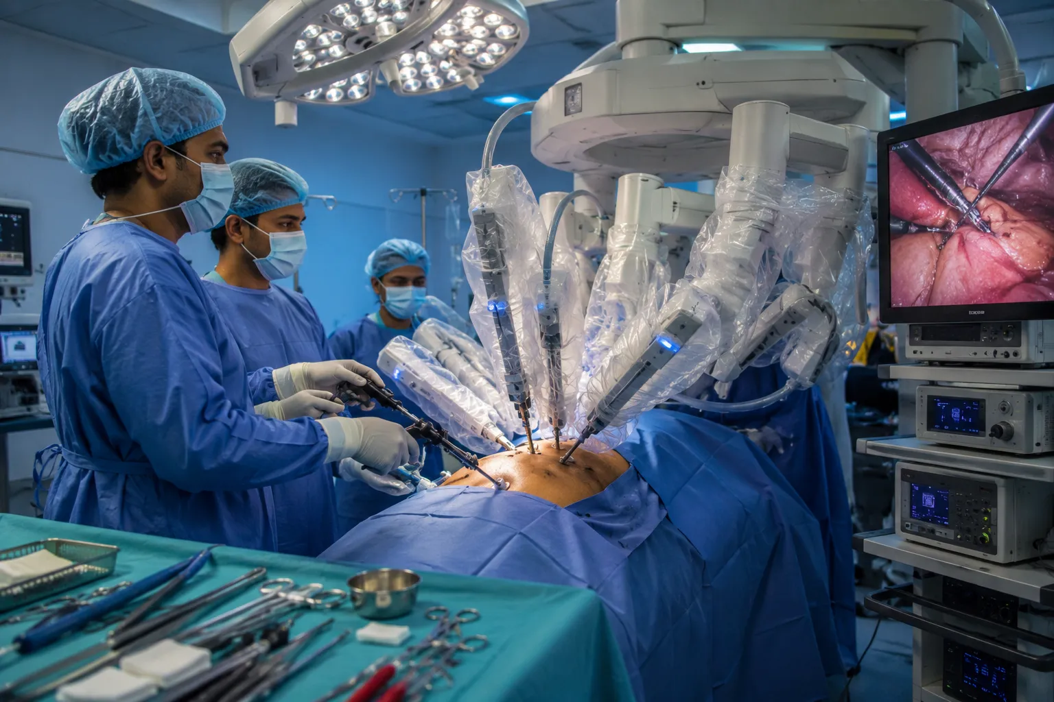 22-Year-Old Gets New Life After Rare Robotic Heart Surgery!