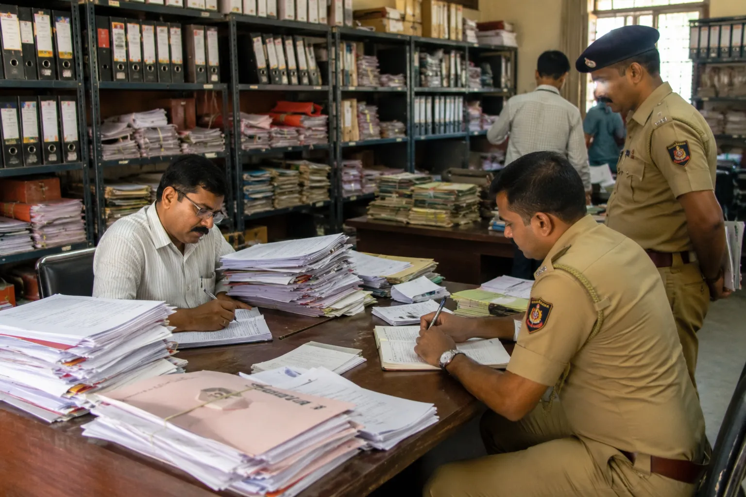 Case Registered Against Solapur Municipal Corporation Employee!