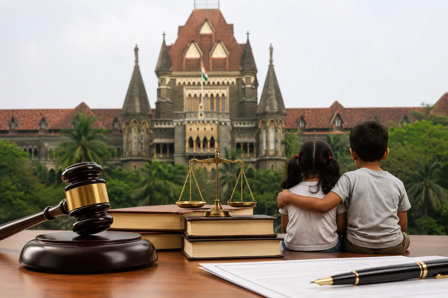 Child Welfare Committee Cannot Keep Orphaned Children