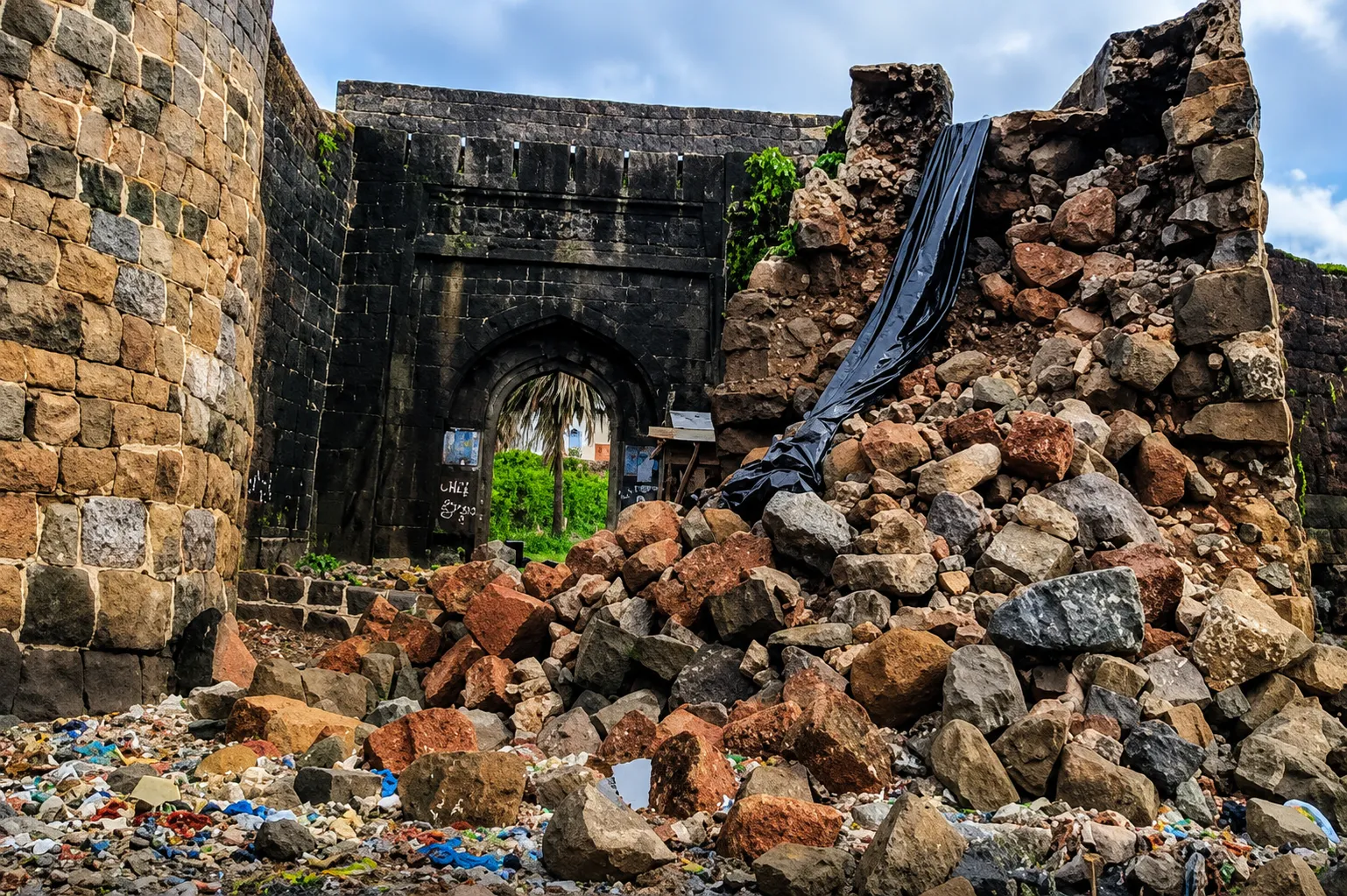 Heritage Structure Faces Fresh Threat in Ratnagiri