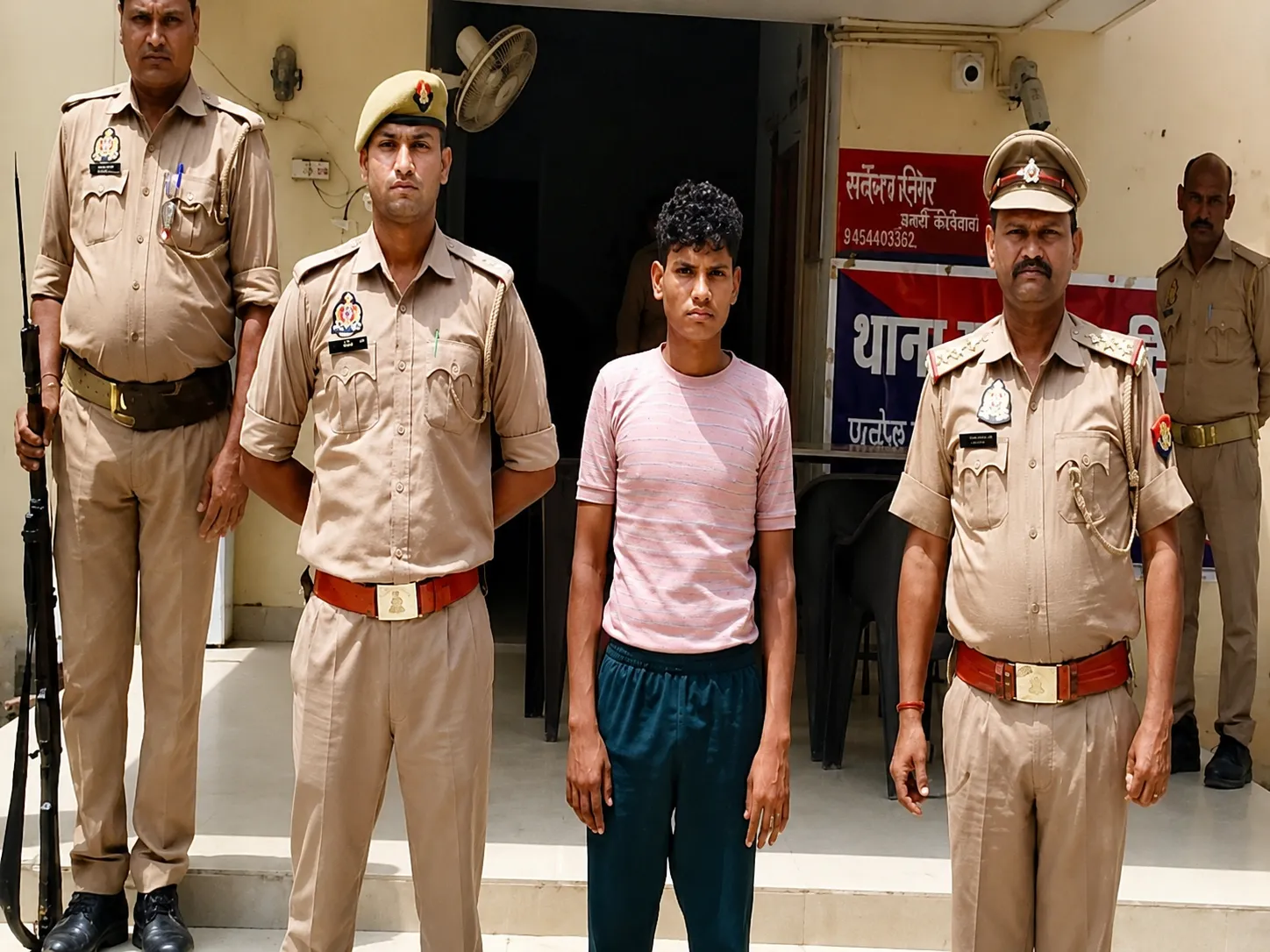 Shocking Agra Crime! Man Poisons His Own Mother Allegedly