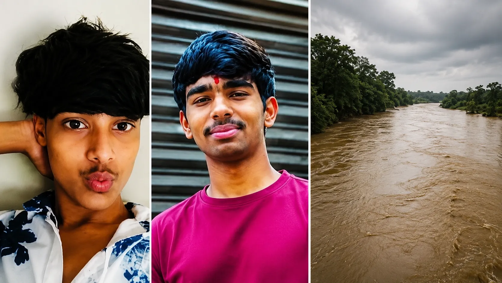 Tragic End to a Childhood Bond: Two Friends Drown in Kayadhu River