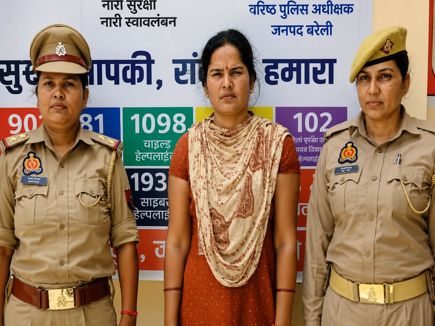 Uttar Pradesh: Fake IAS Officer Scam!