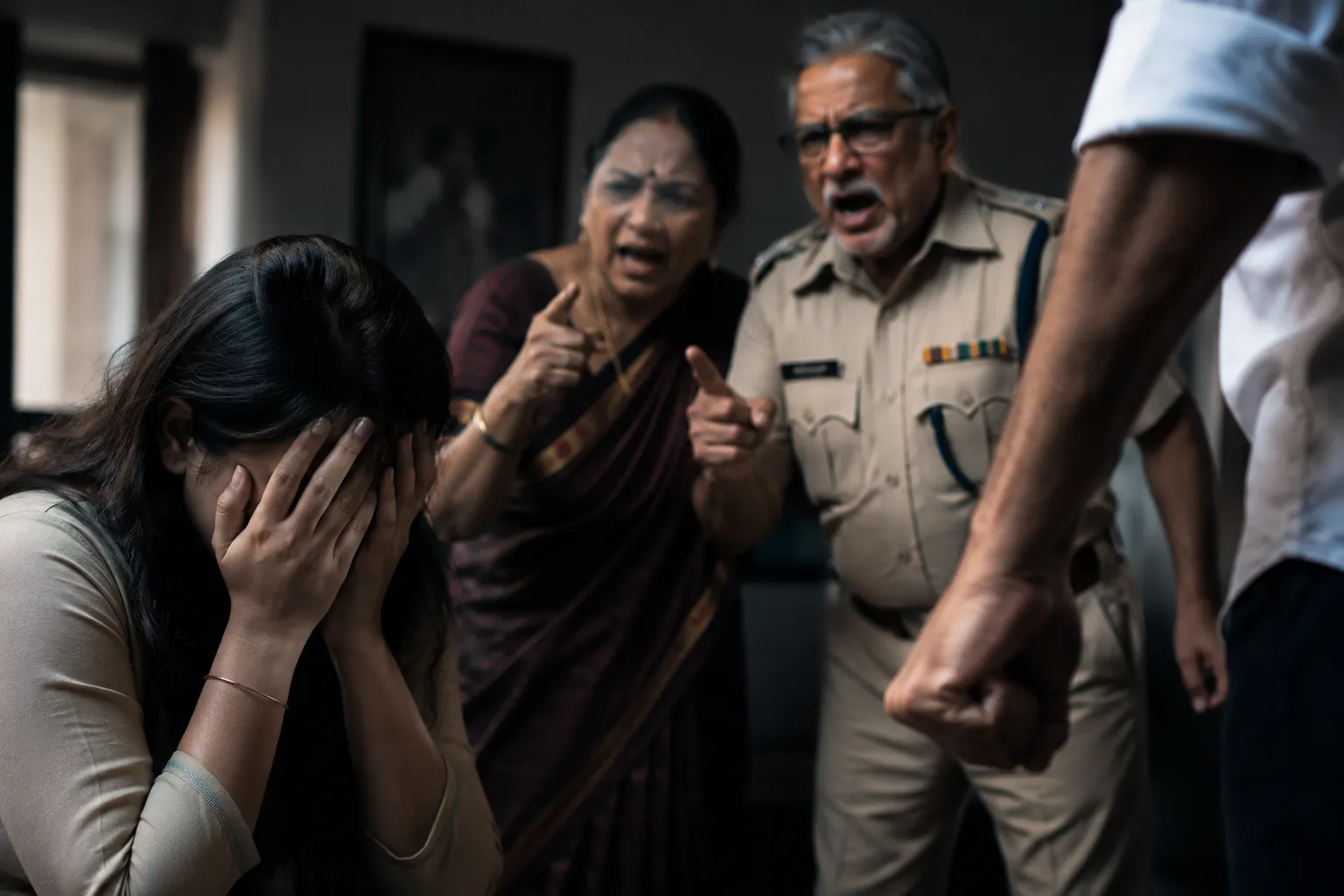 Pune Shocker: Retired Assistant Police Commissioner, Husband and Mother-in-Law