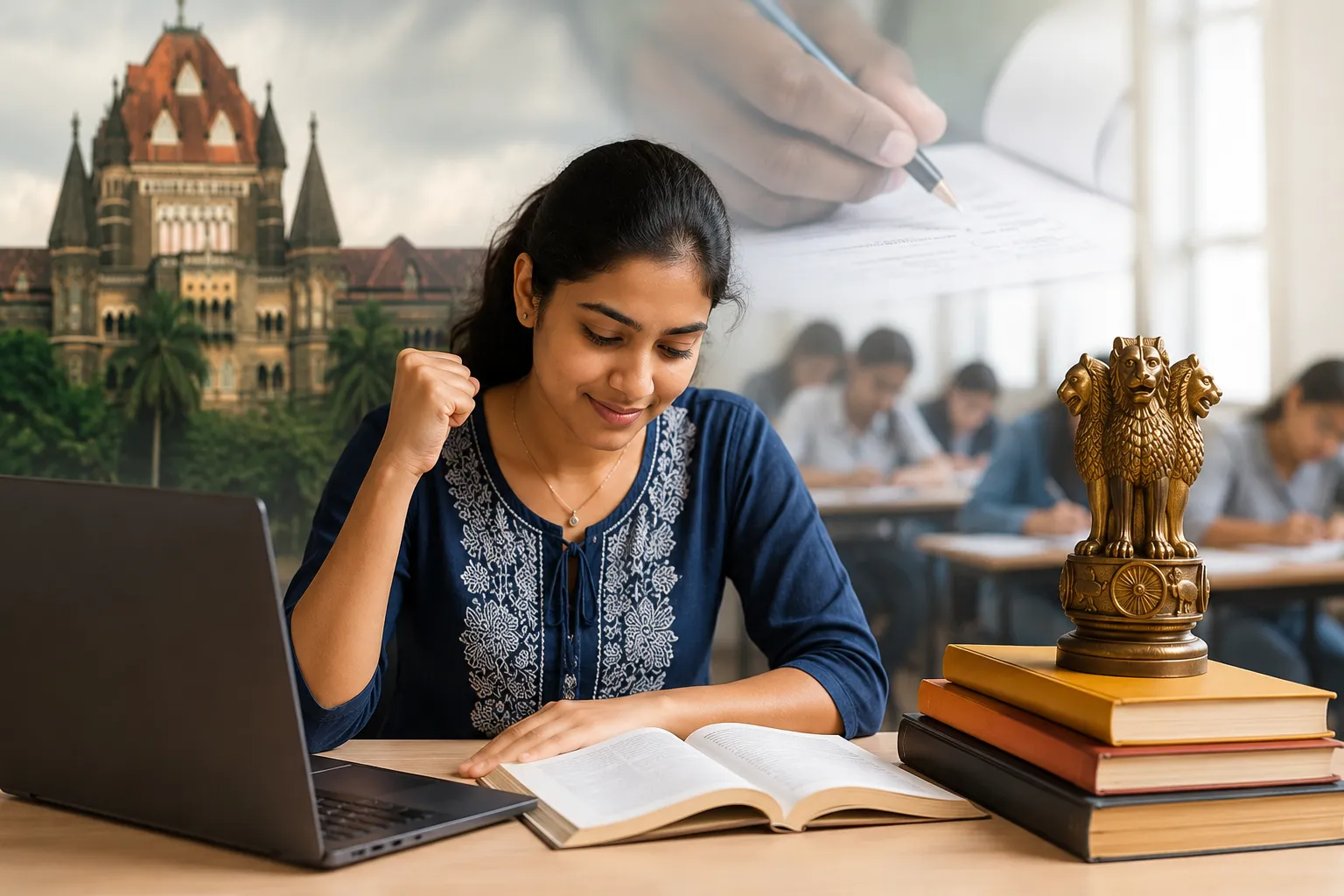 MPSC Aspirants Get Relief: Online Exams Deferred to Next Year