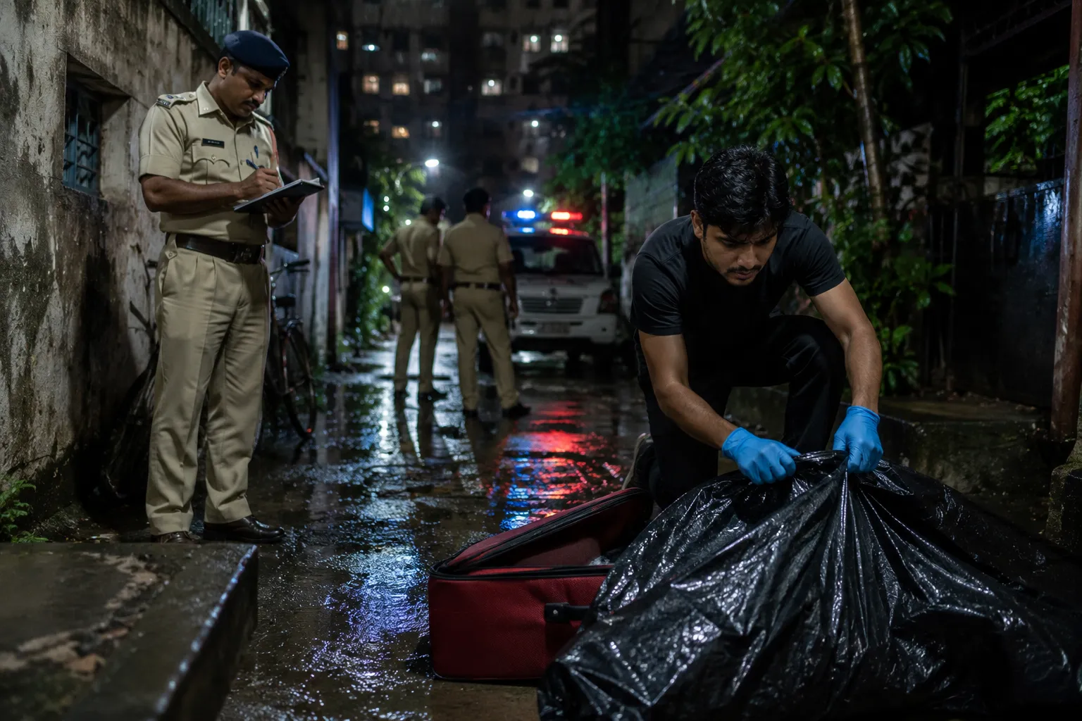 Kandivali Murder Shock: Teen Girl Killed by One-Sided Lover;