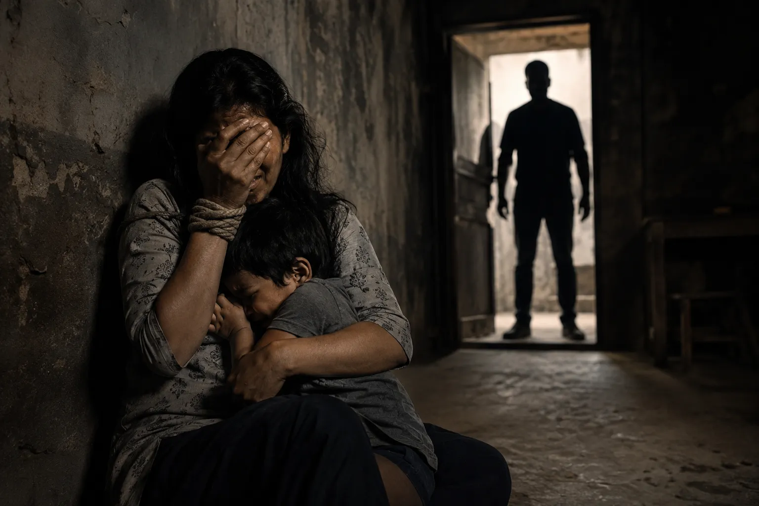 Shocking Crime in Jalgaon: Woman Abducted