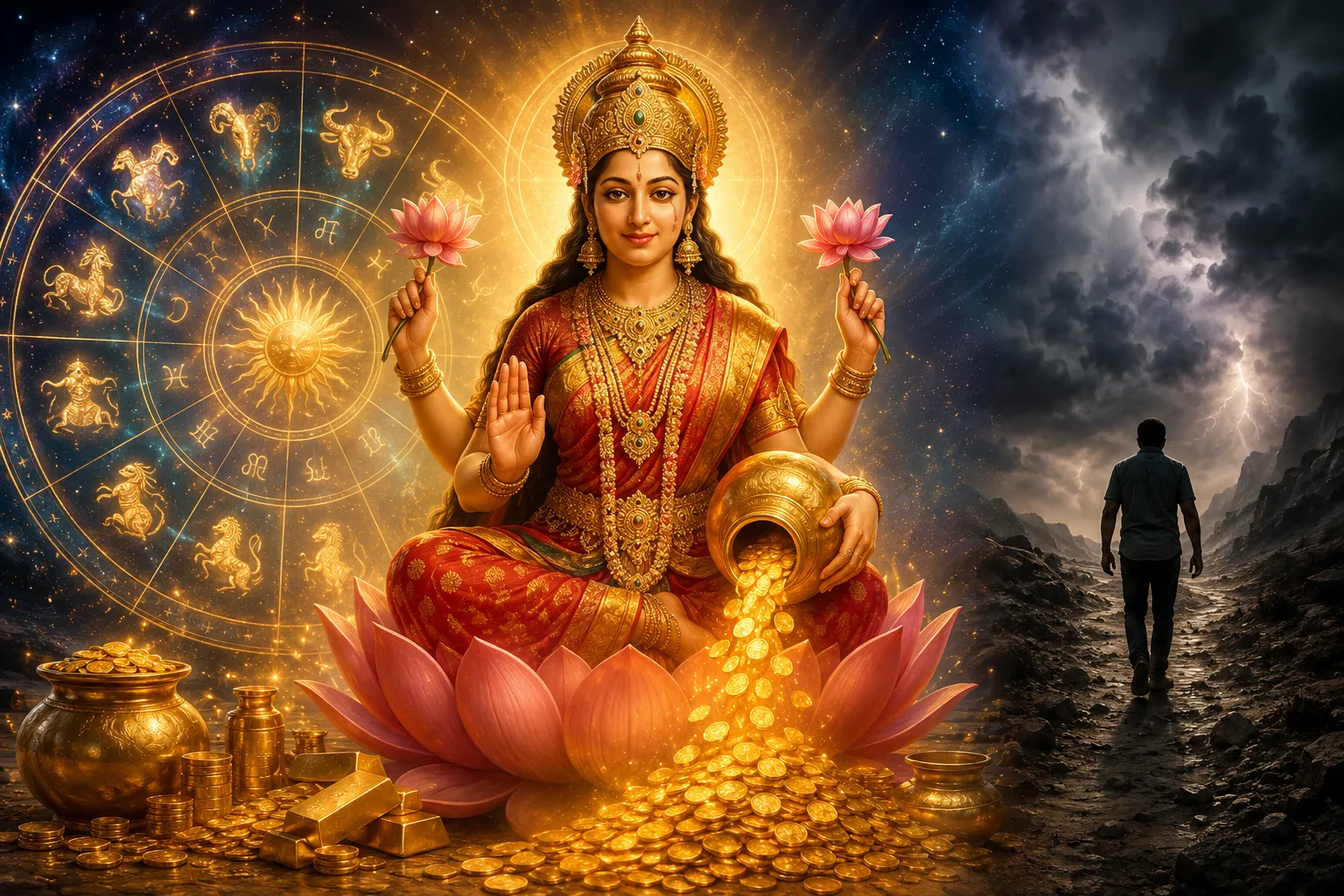 Daily Horoscope 17 July 2026: Financial Blessings or Challenges Ahead? Find Out What the Stars Predict for Your Zodiac Sign