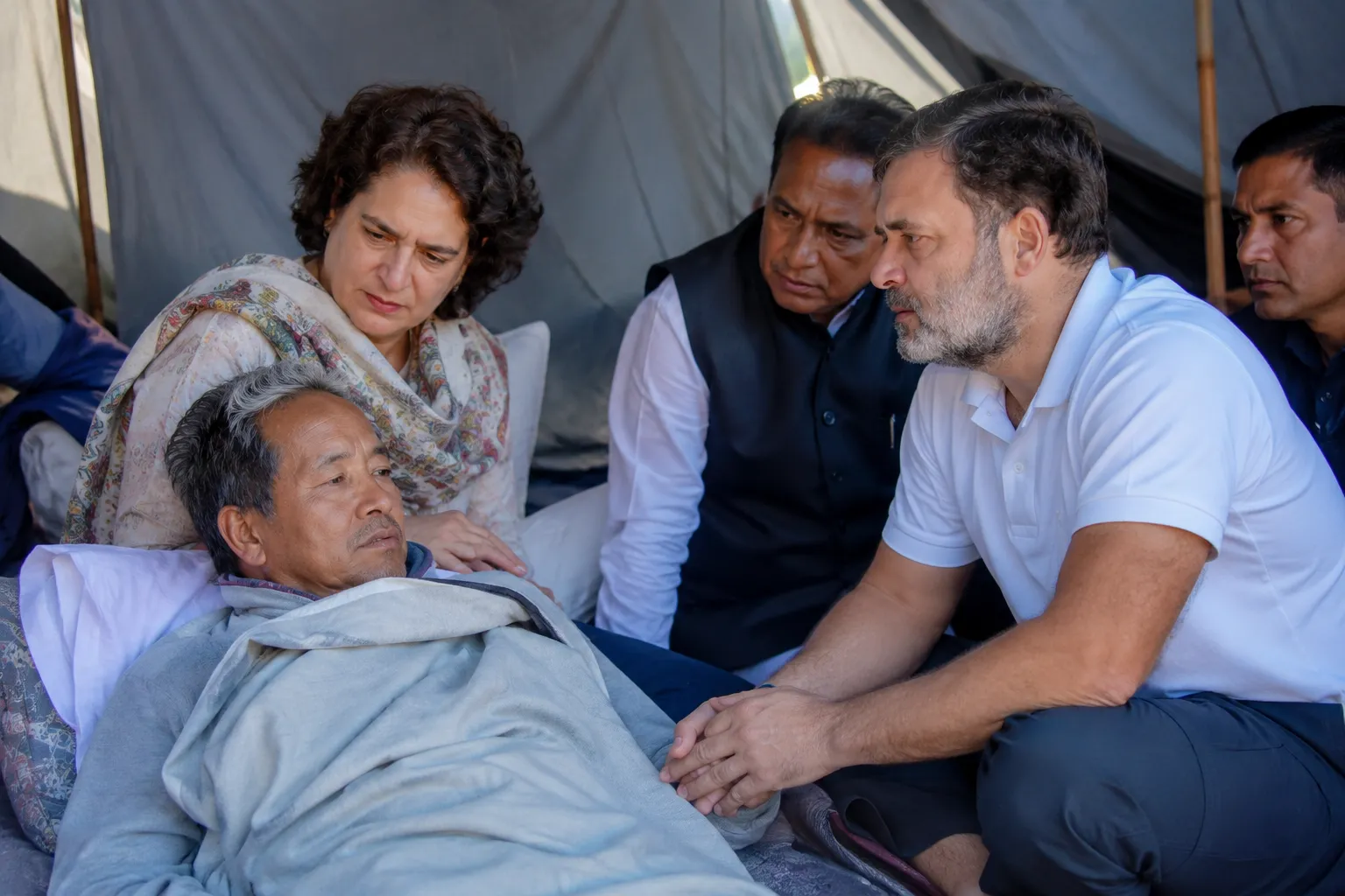 Congress Finally Backs Sonam Wangchuk’s Hunger Strike, Urges Him to Prioritize Health and End Fast