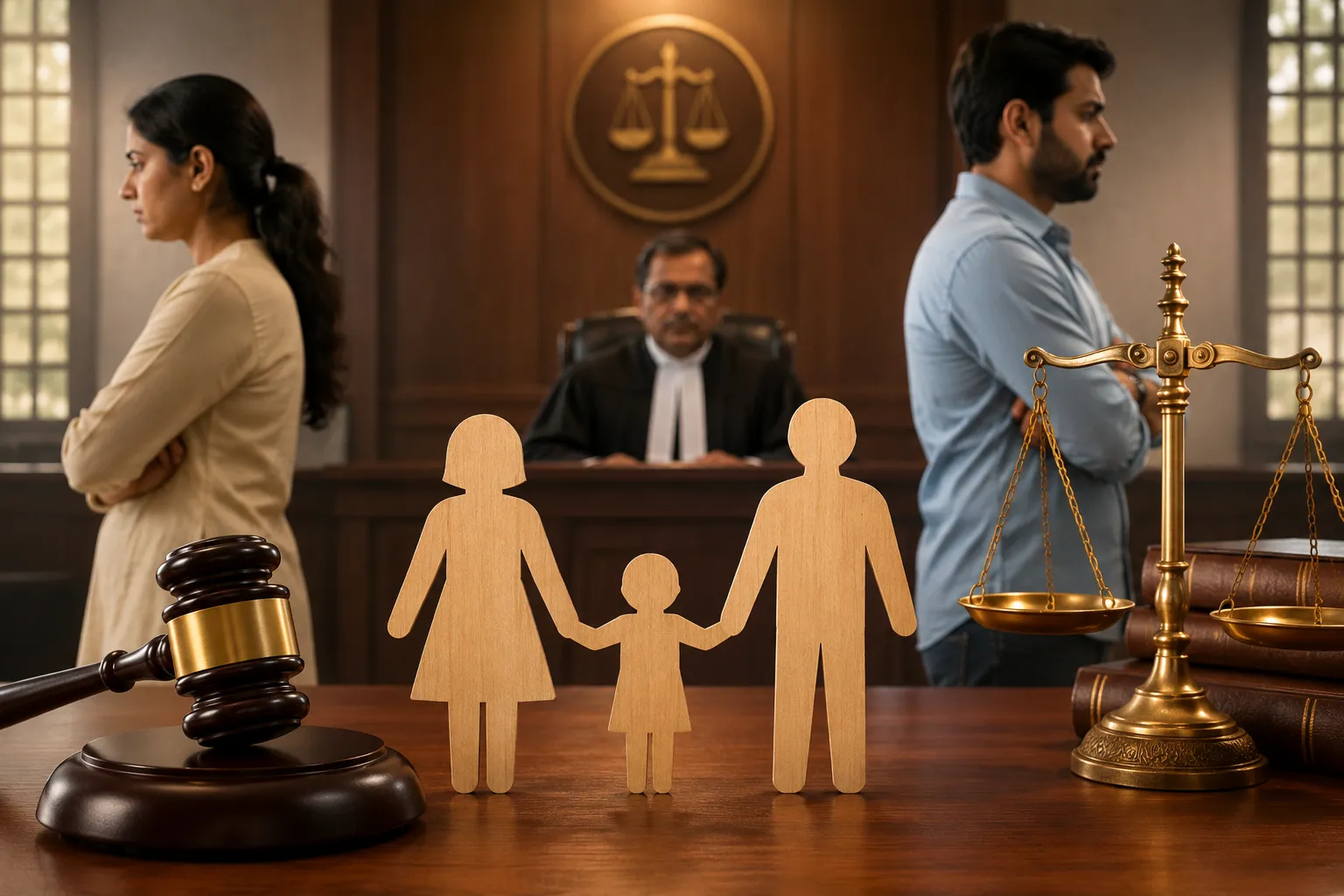 Parents May Part Ways, But Not Their Duty: Nagpur Bench Delivers Landmark
