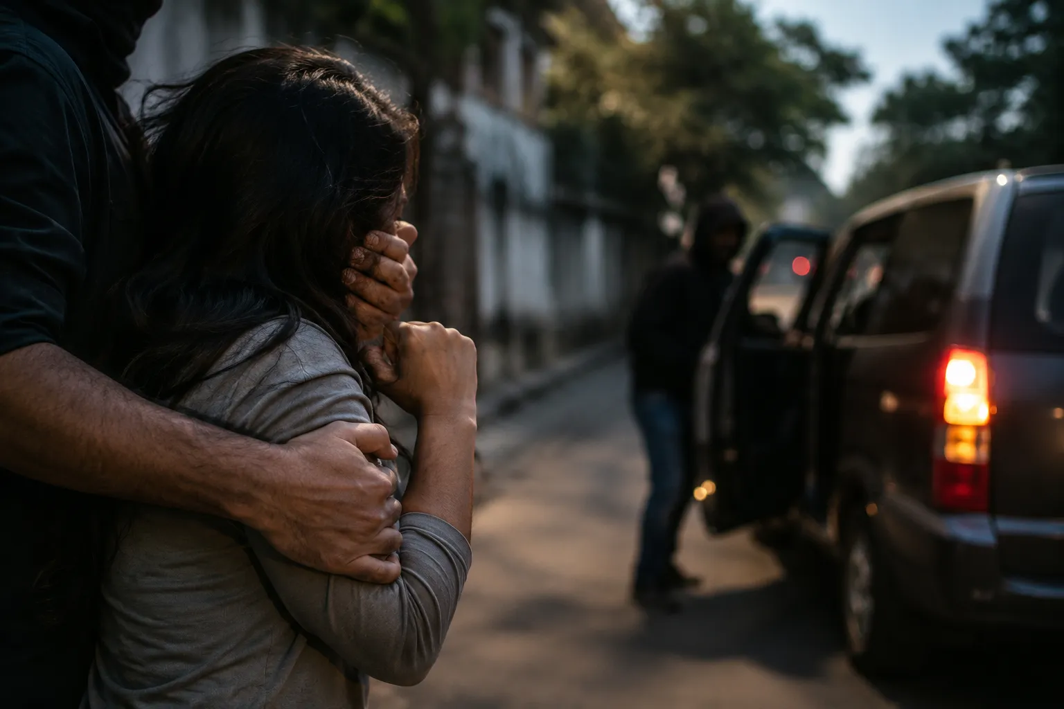 Jalgaon Horror: Married Woman Alleges Abduction