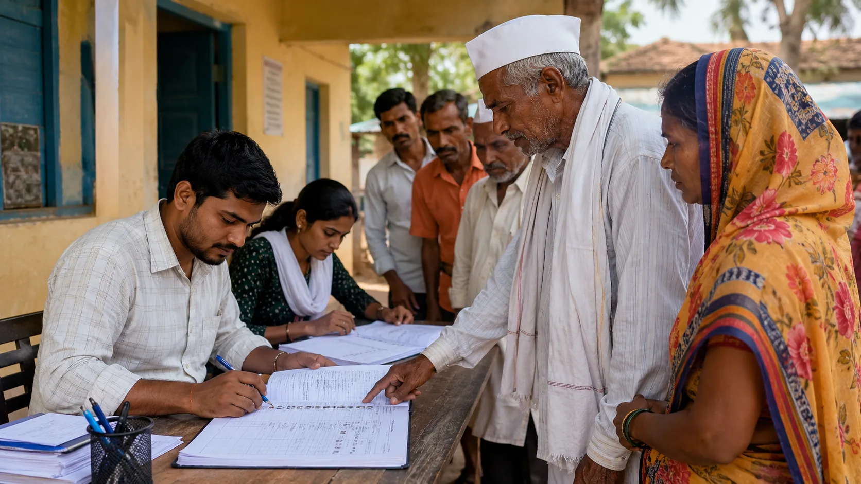 "Gram Panchayat Elections 2026: State Election Commission Initiates Voter List Preparation Process for Upcoming Polls
