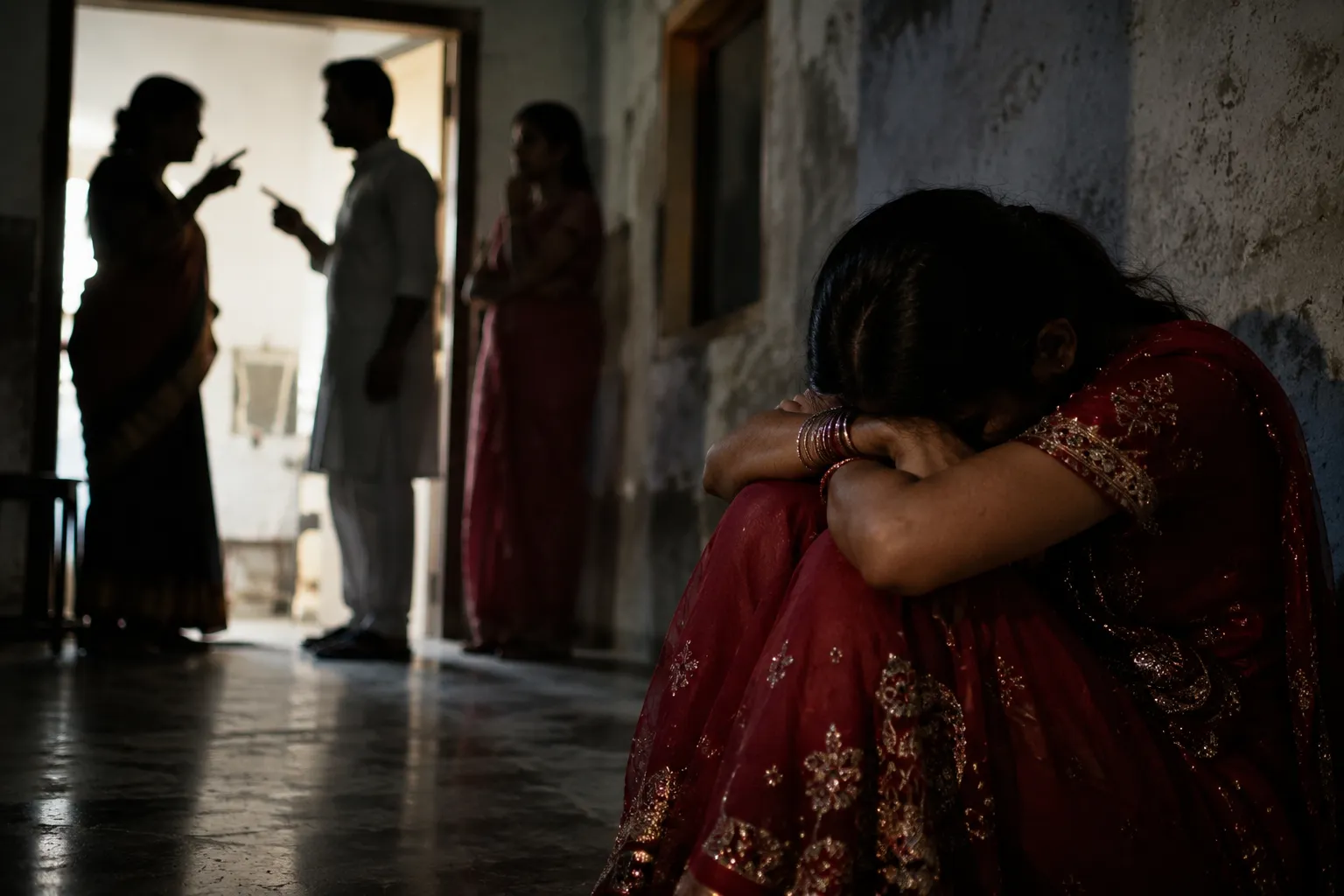 Solapur Shocker: 15-Year-Old Bride Dies After Alleged Harassment