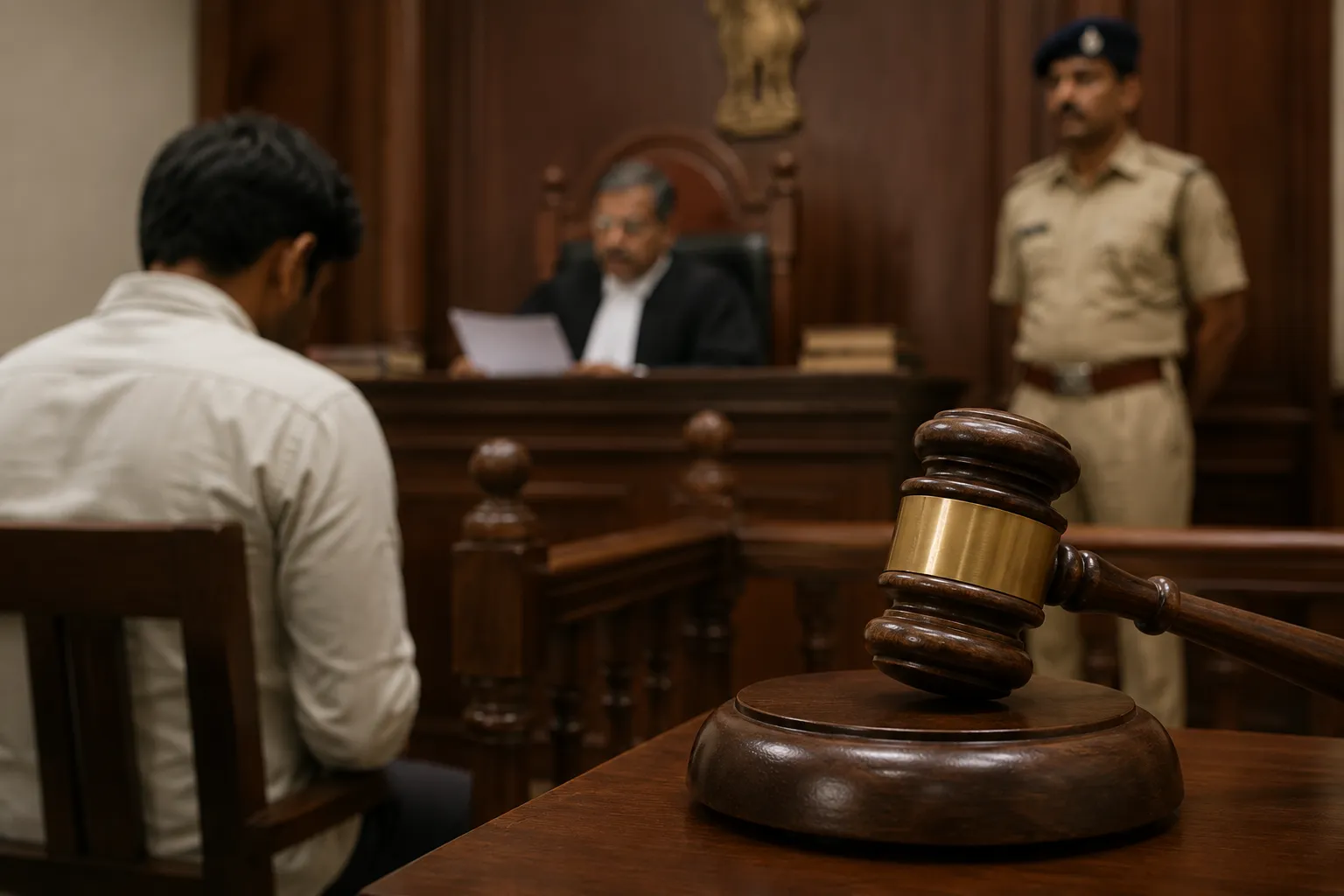 Tea Dispute Turned Fatal: Husband Gets Life Imprisonment for Wife's Murder