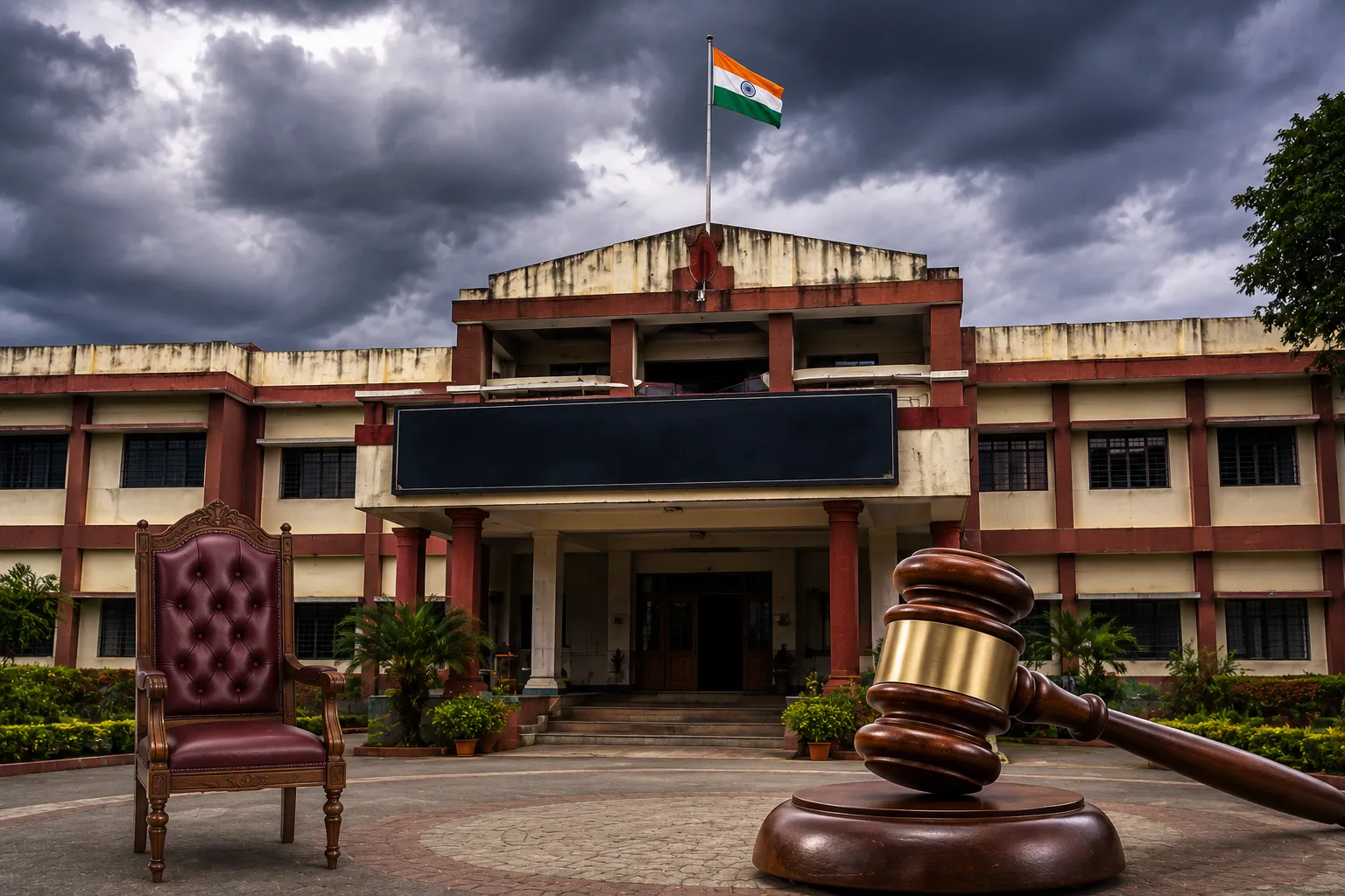Major Political Setback in Sangli: Miraj Panchayat Samiti Chairperson Election Cancelled, Re-election Ordered"