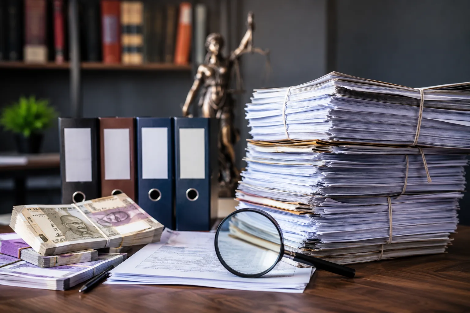 Major Financial Fraud Exposed: 14,000-Page Charge Sheet Filed Against Barshi’s Al-Halimi Organization for ₹1,026 Crore Scam