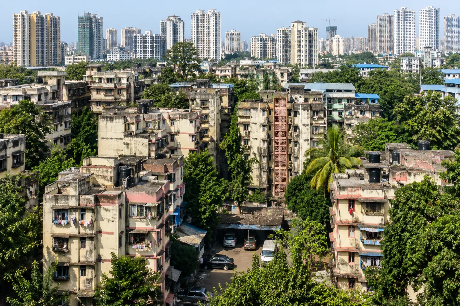 MHADA to Redevelop PMGP Colony in Jogeshwari; Stamp Duty Waiver of Up to ₹2 Lakh Announced for Flat Sale Agreements"