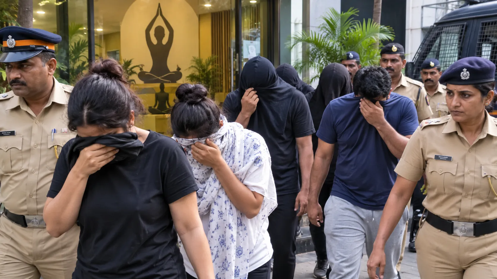 Bandra Yoga Centre Under Scanner: Employees Arrested