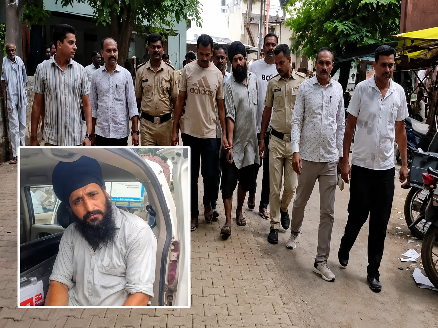 Truck Driver Murder Solved: Accused Arrested from Raver