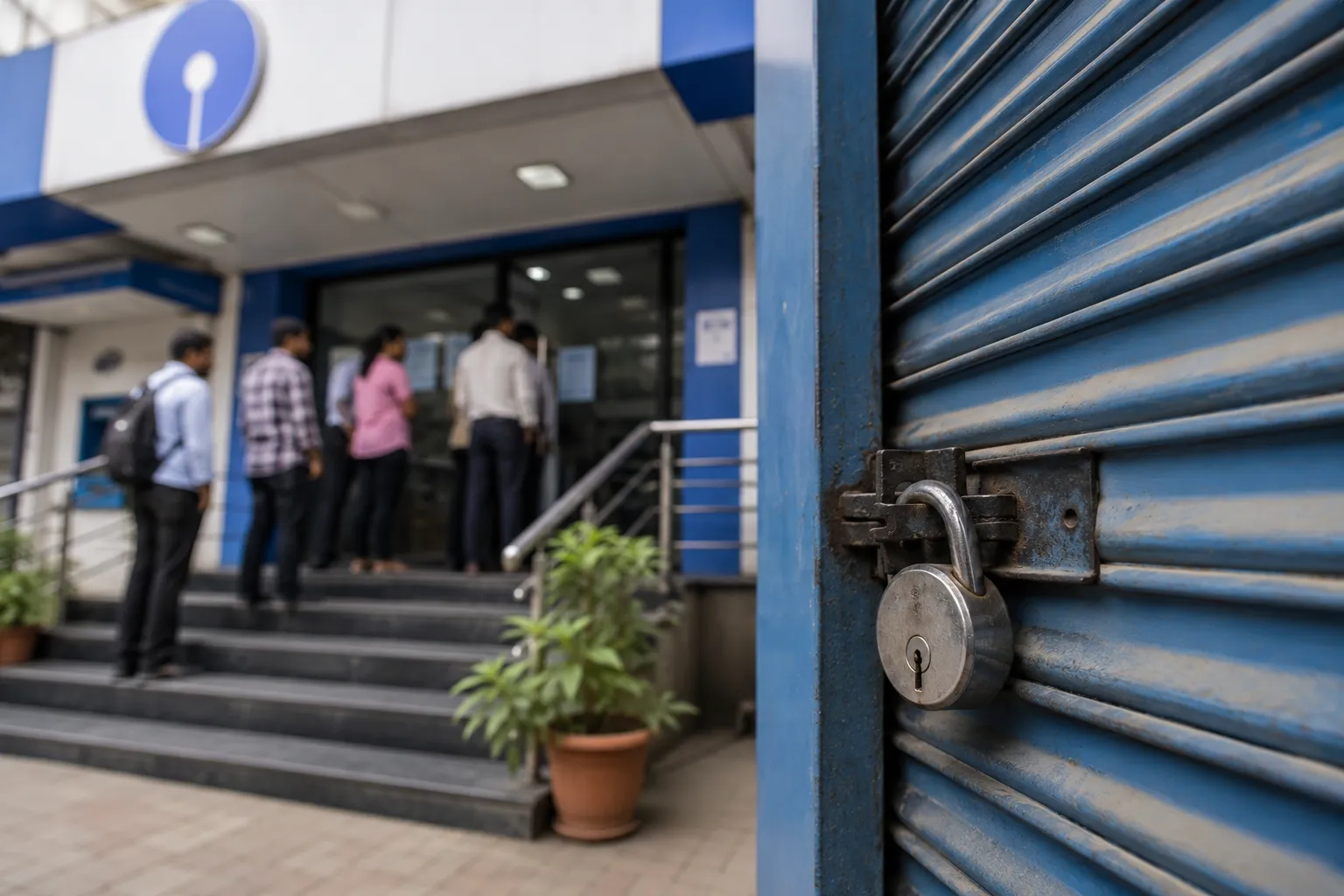 Bank Holiday Alert: Branches to Remain Closed for Three Days Between July 20 and July 26, 2026; Check Your State’s Schedule