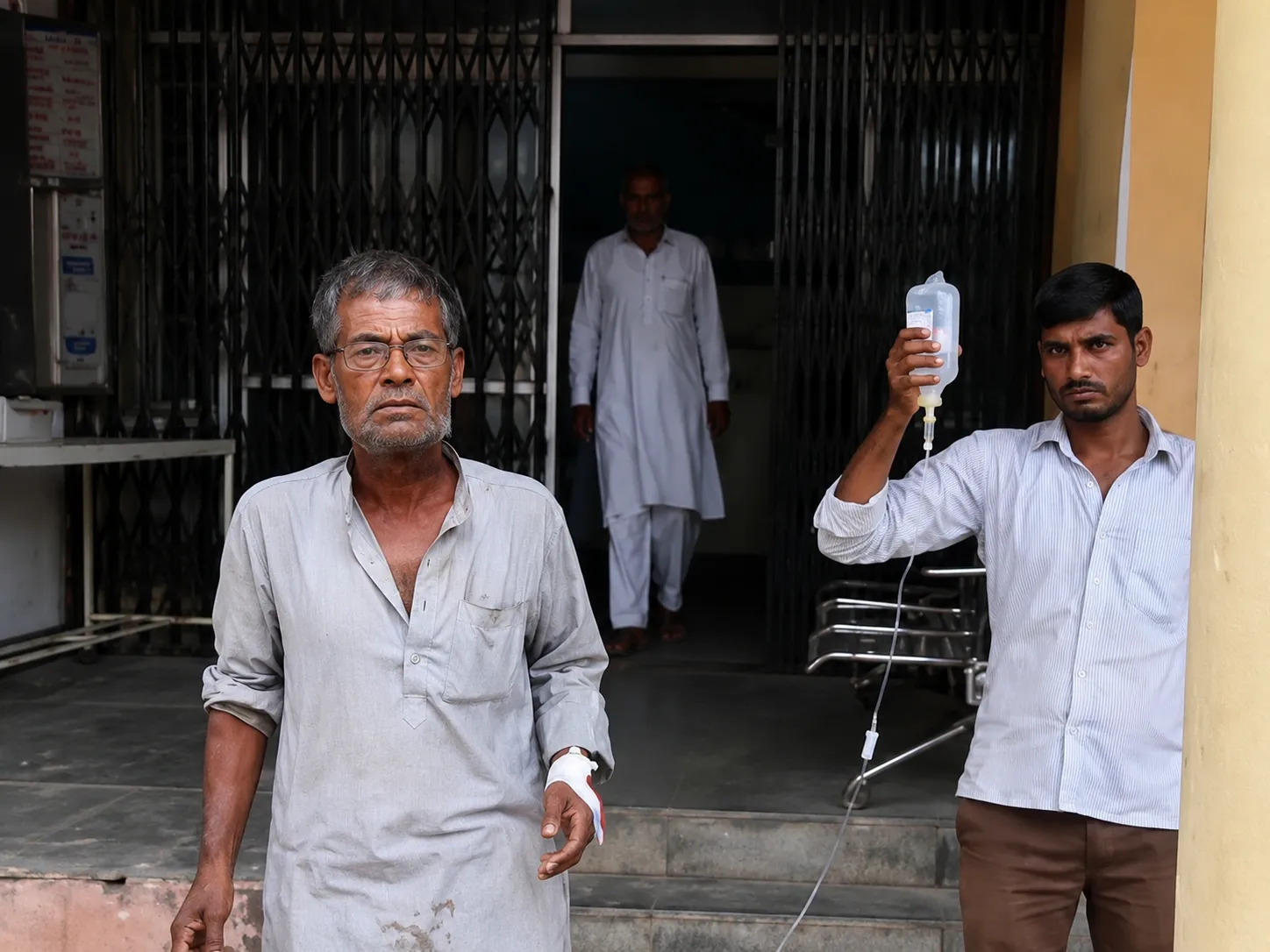 Extreme Step in UP: 23-Year-Old Daughter-in-Law Attacks