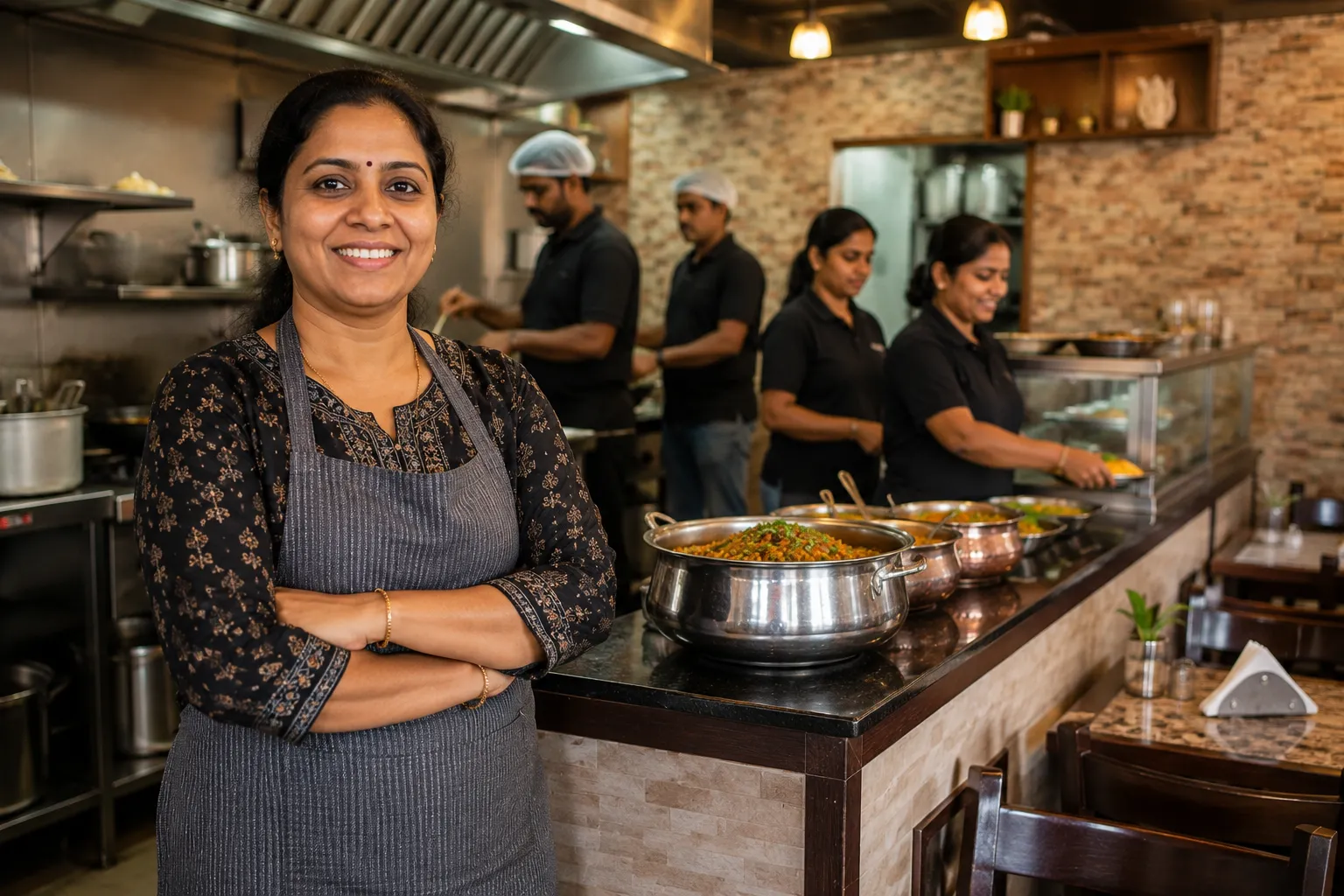 Rising Above Adversity: Sangita Sugave from Nanded Transforms Her Life Through Umed Abhiyan, Launches Successful Hotel Business