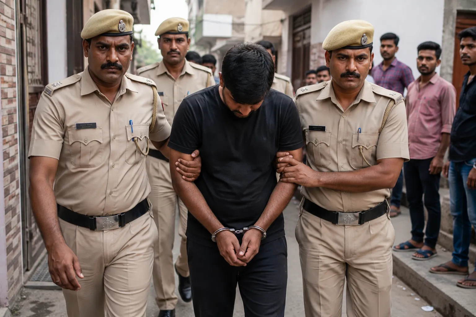 7-Year-Old Minor Girl Subjected to Brutal Abuse in Rajasthan