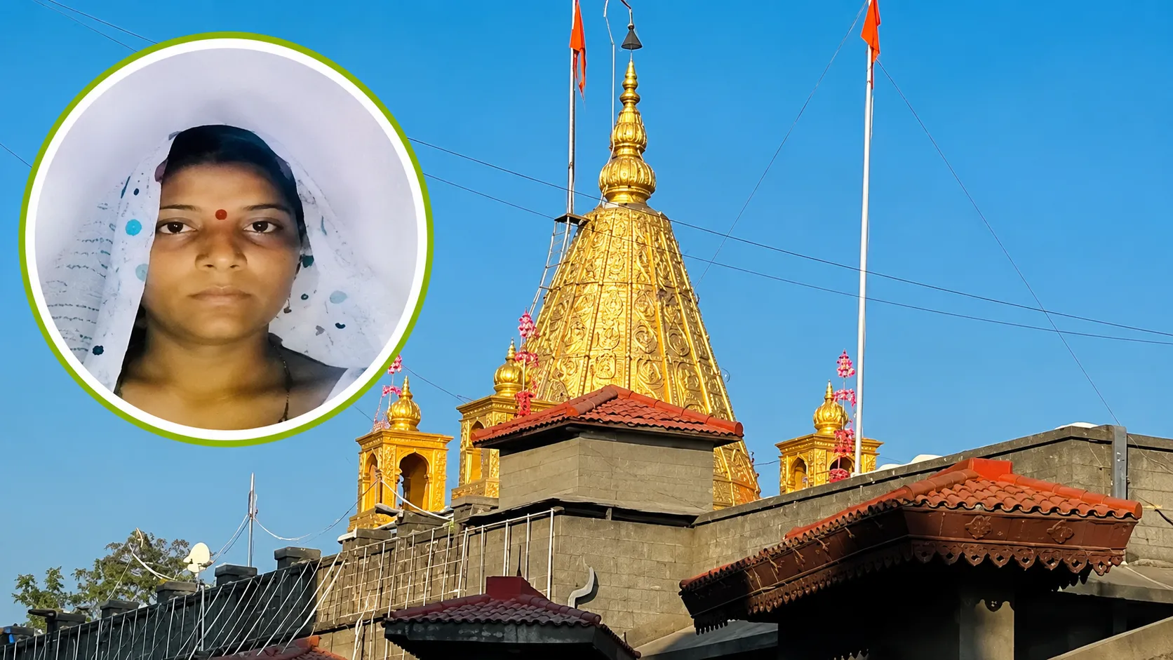 Bloody Clash in Shirdi: Woman Stabbed to Death Right Outside Sai Baba Temple
