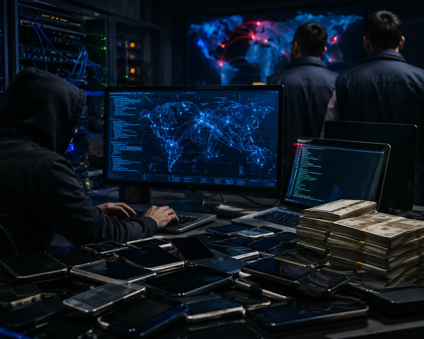 Cyber Crime Hotspot in Bhusawal: Businessman Booked in 1.30 Crore Fraud