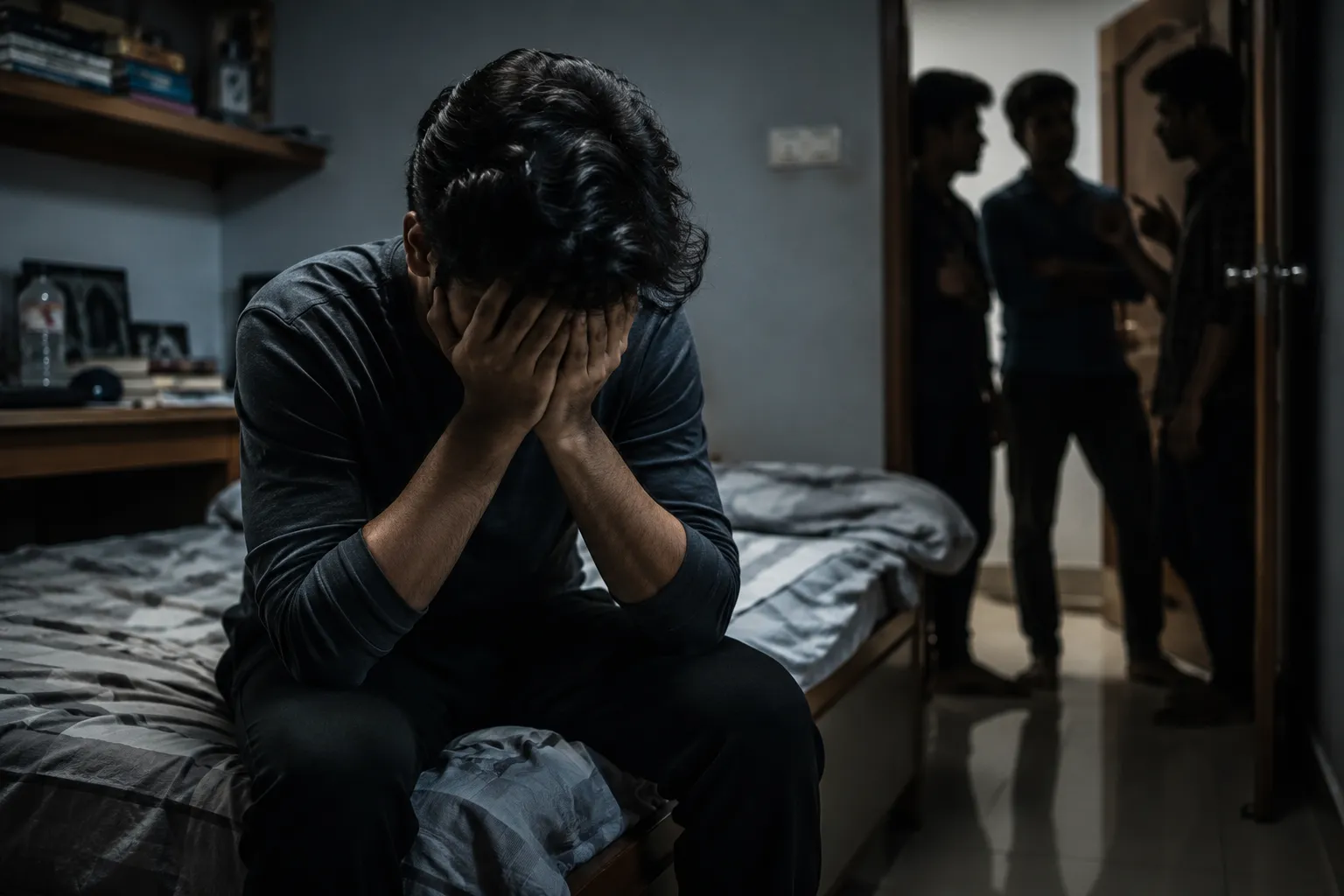 Pune: Offensive Remarks About Mother Push Son into Deep Depression