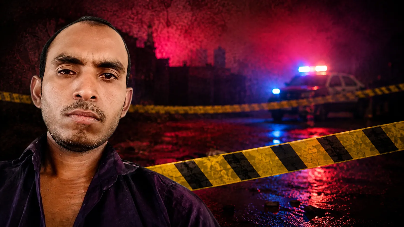 Shocking Badlapur Horror: Wife Murders Disabled Husband