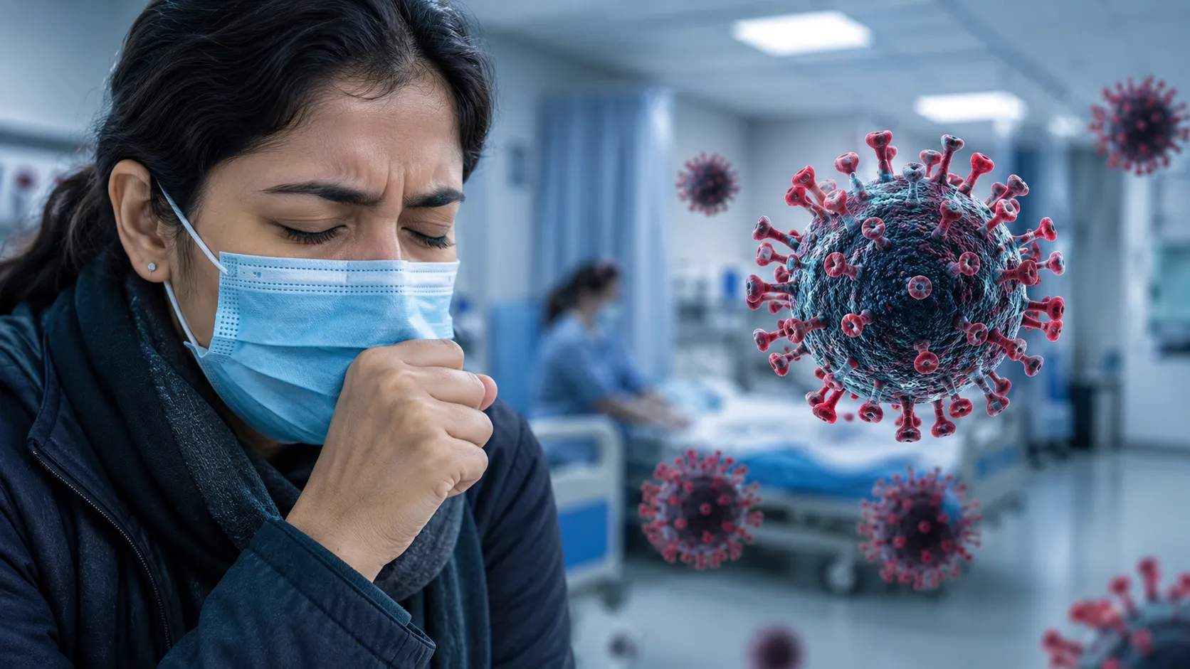 Nagpur on Alert: 25 Swine Flu Cases and One Death Recorded in 7 Month