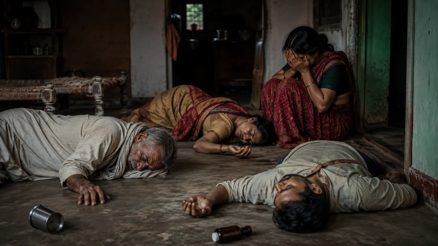 Shocking Family Tragedy in Bihar: Illicit Affair Between Father-in-Law
