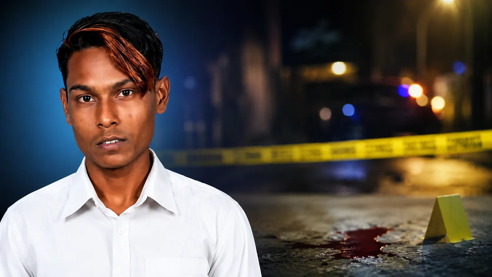 Shocking Mystery in Jalgaon: 28-Year-Old Construction Worker Found