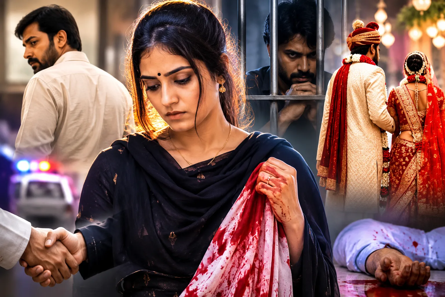 Archana Outdoes Sonam and Muskan in Cruelty: