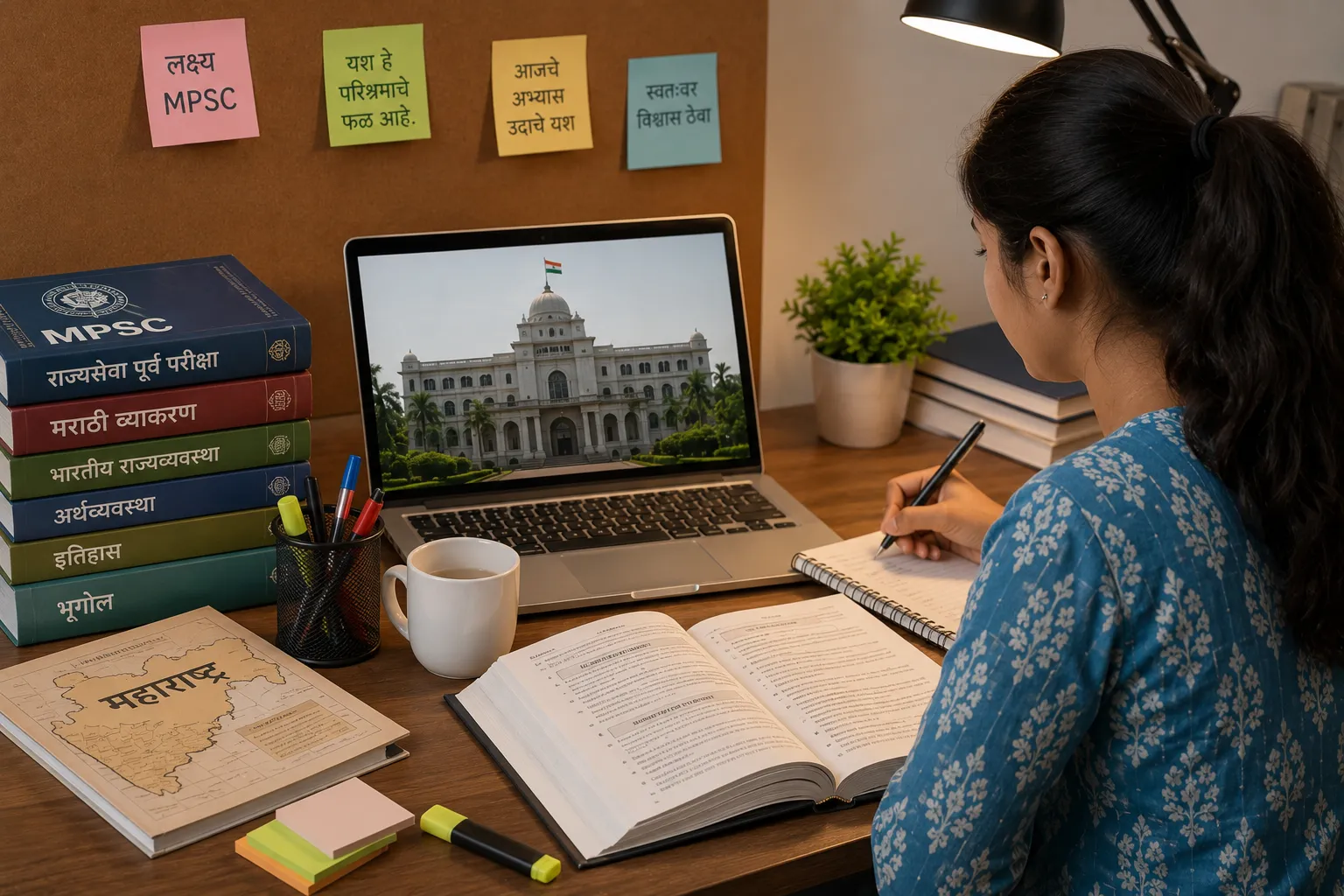 MPSC Talathi Bharti 2026: Maharashtra Public Service Commission Announces 5,707 Vacancies Under Group-C Combined Exam; Check Application Details and Exam Date"