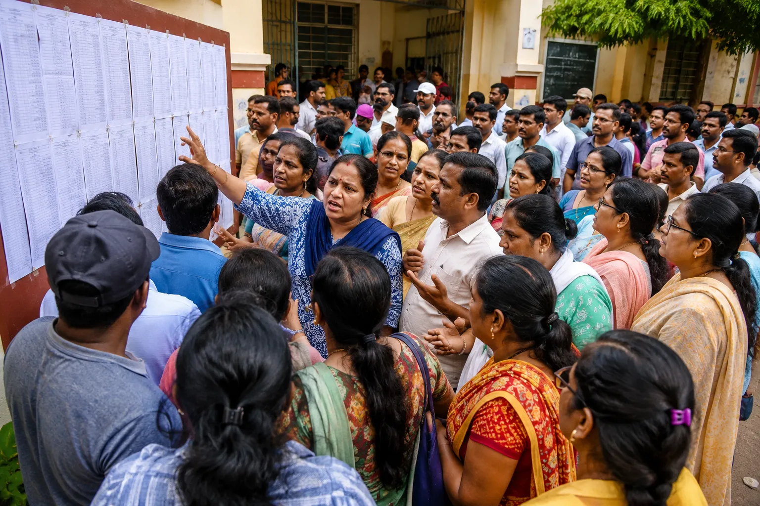 Major Confusion in RTE Admission Process: