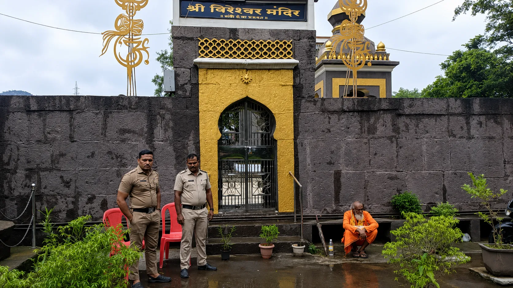 Khopoli Temple Theft Solved in 48 Hours: