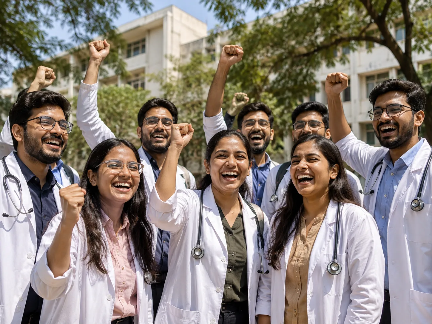 Nagpur: Now MBBS Graduates are Exempted from 'Bond'