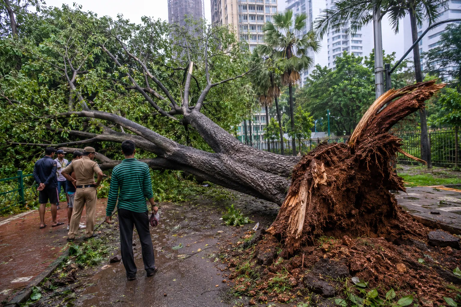 Mumbai: Lives Lost, BMC's Tree Department Short-Staffed
