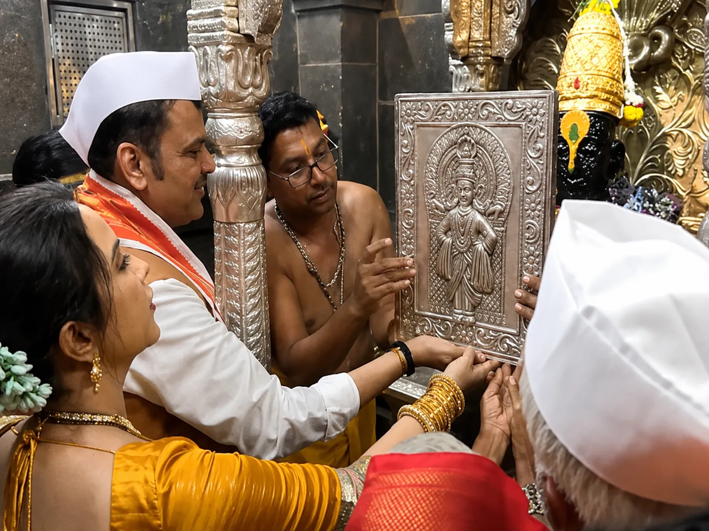 Keep Our Baliraja Happy and Content; Let There Be Good Rain in Maharashtra: