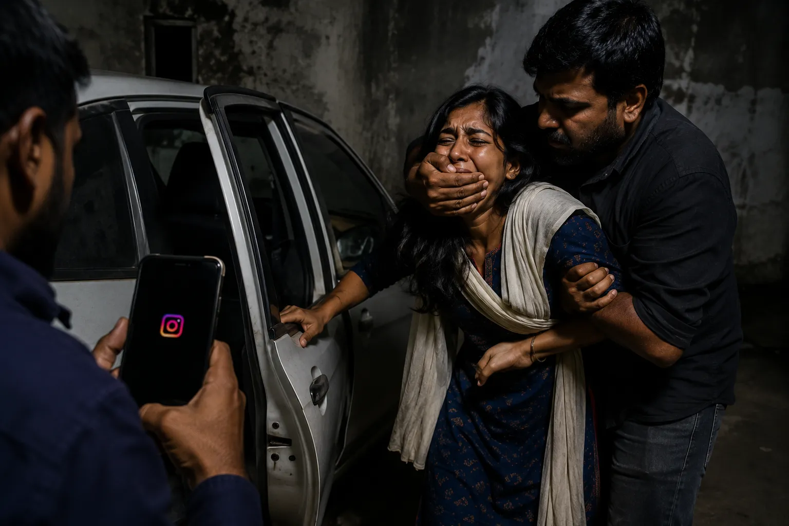 Chhatrapati Sambhajinagar: Instagram Friend Turns Nightmare