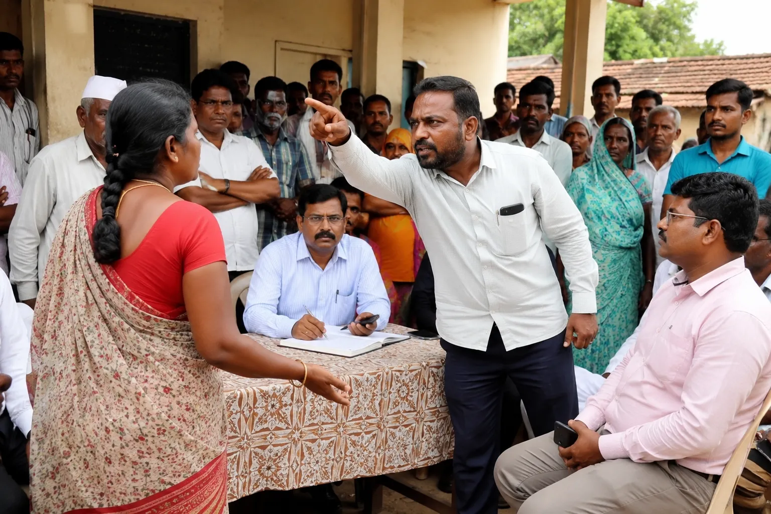 Sangli Shocker: Tantamukti Samiti